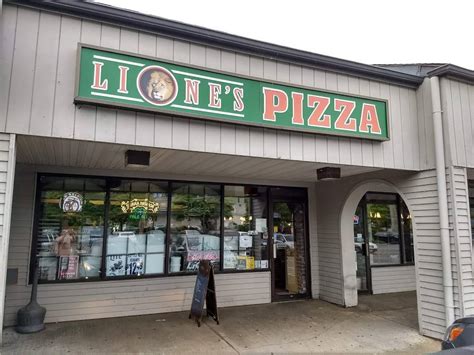 liones pizza|lioness pizza downingtown pa.